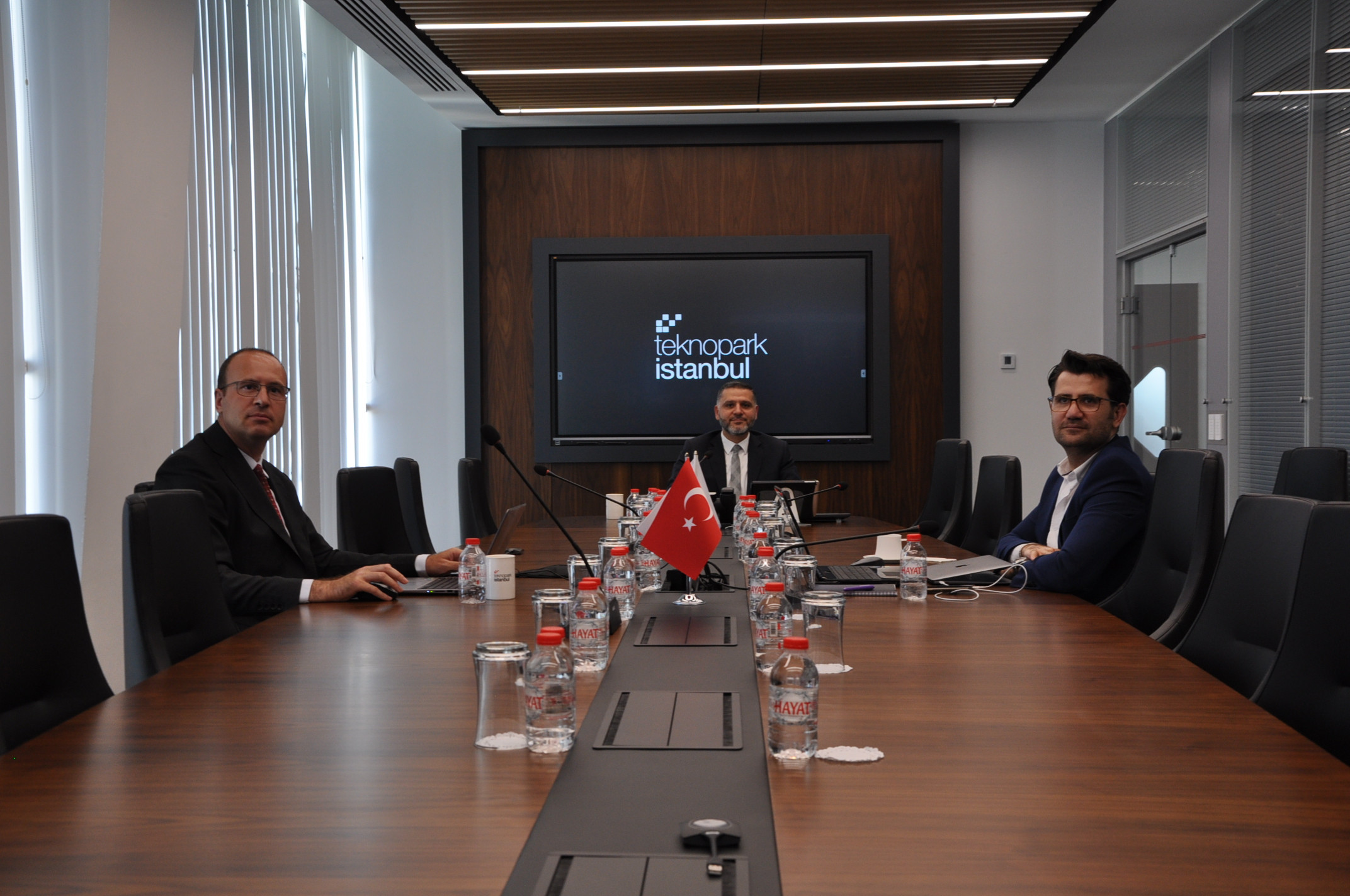 Siber Güvenlik Fikirleri Teknopark İstanbul’da Yarıştı!